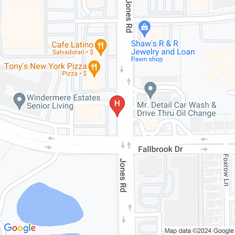 Fresenius Kidney Care Cypress Fairbanks - 10505 Jones Rd