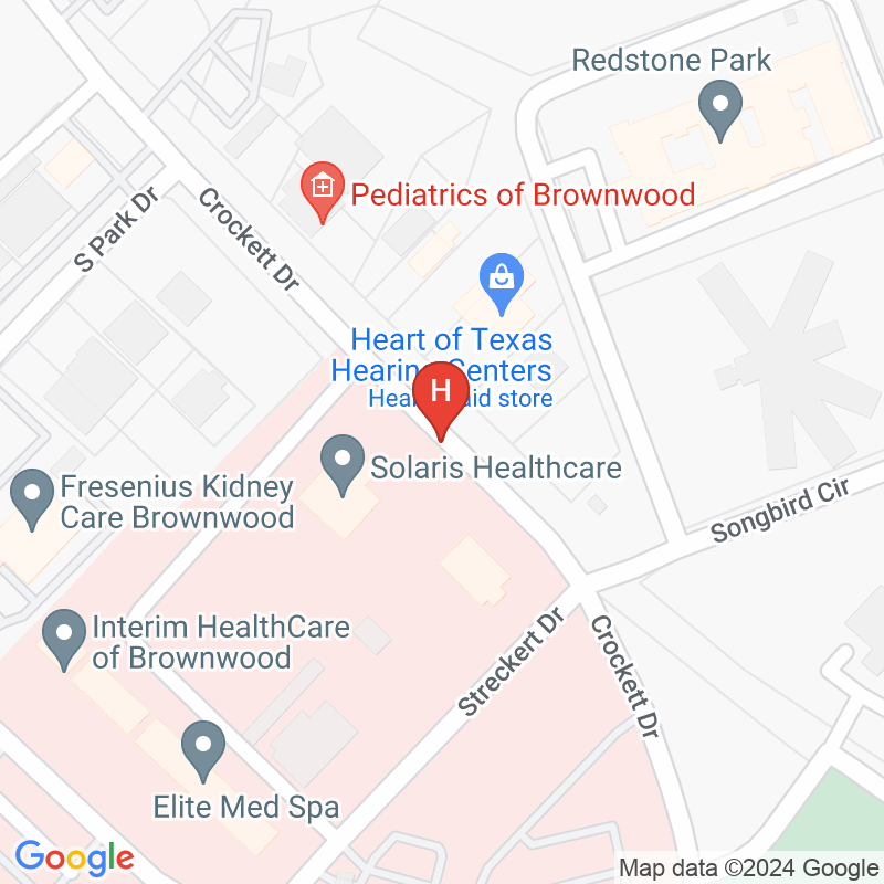 Brownwood Dialysis - 2511 Crockett Dr