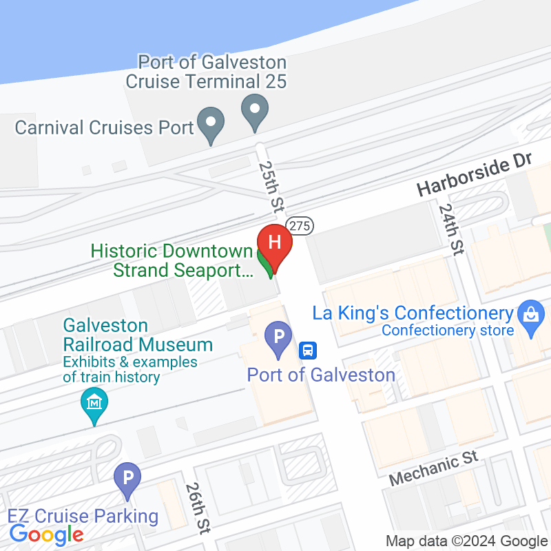 Galveston Integrated Health Clinic - 123 Rosenberg St Fl 4