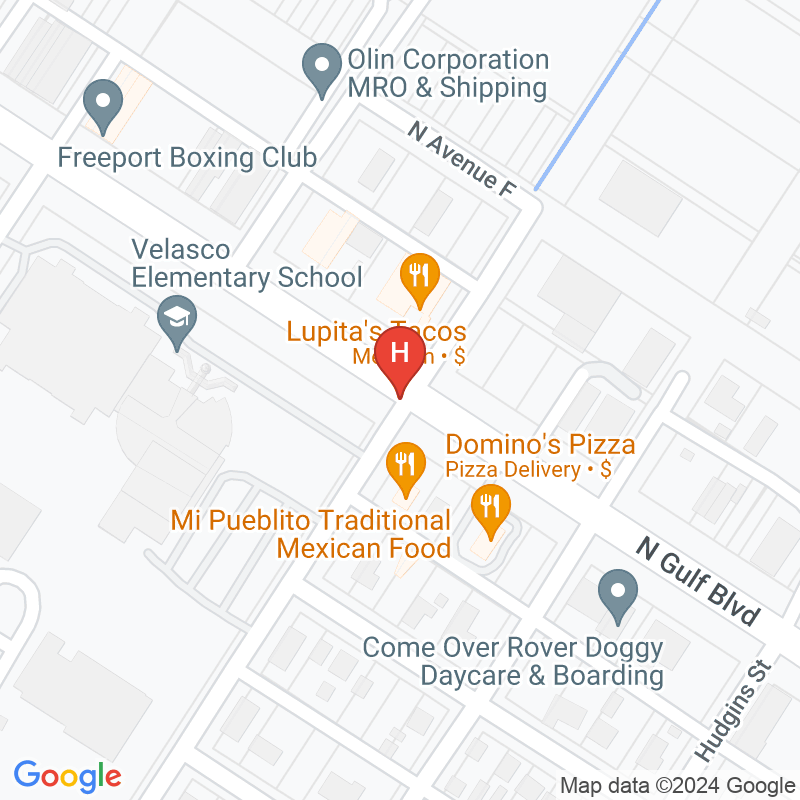Velasco Elementary Health Center - 401 N Gulf Blvd