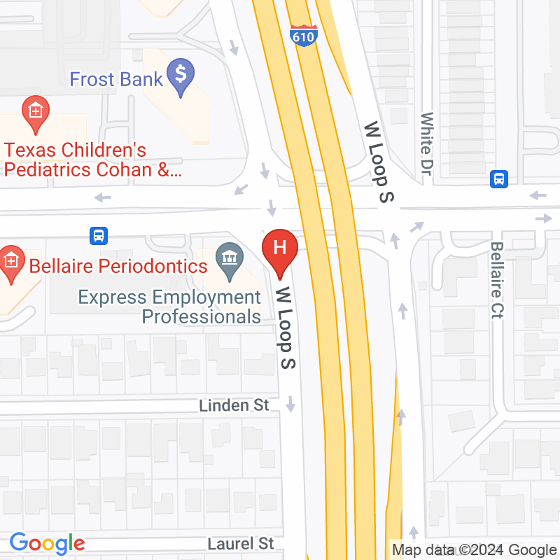Dialyspa Bellaire Home - 6800 West Loop S Ste 190
