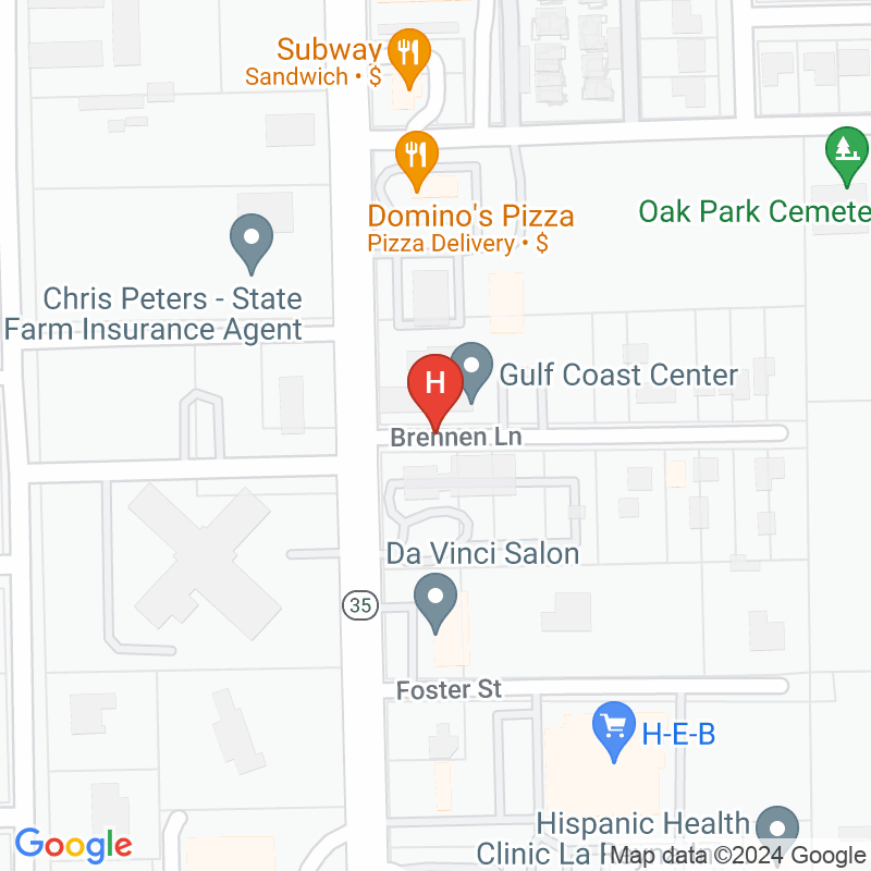 Alvin Integrated Health Clinic - 101 Brennen Ln