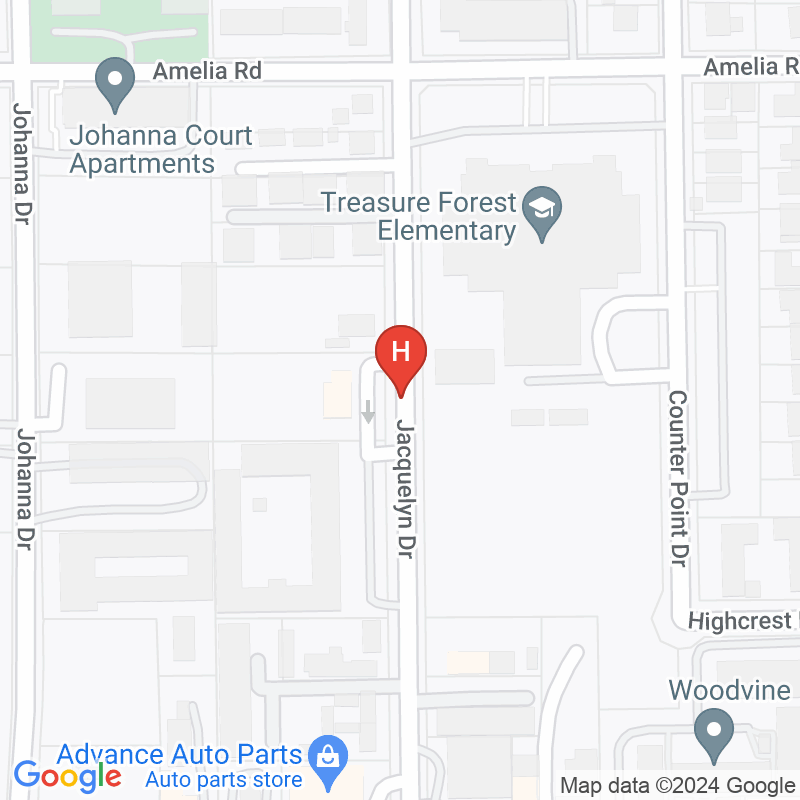 Spring Branch Community Health Center - 1905 Jacquelyn Dr Ste 101