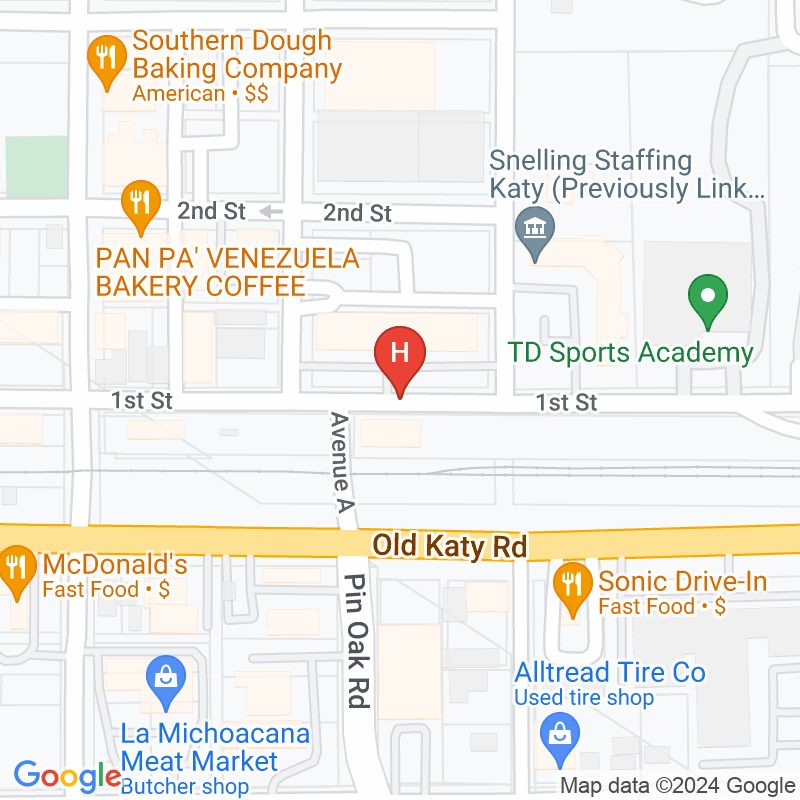 Spring Branch Community Health Center - 5502 1st St