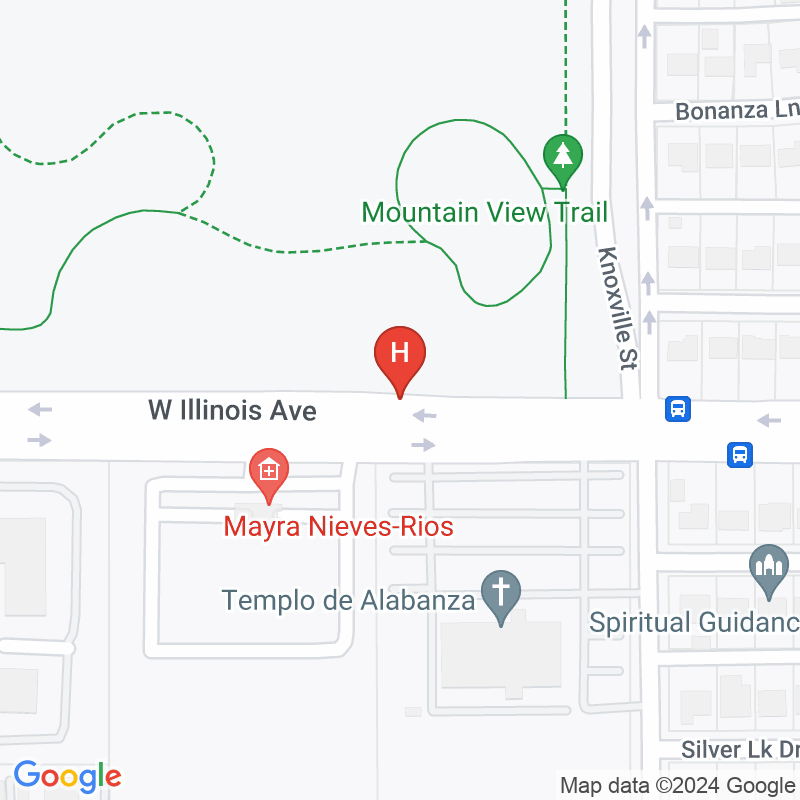 Lbu Health Center - 4731 W Illinois Ave
