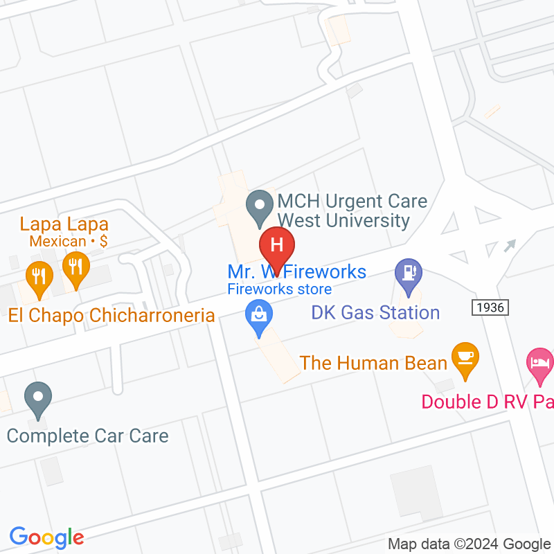 Family Health Clinic - 6030 W University Blvd