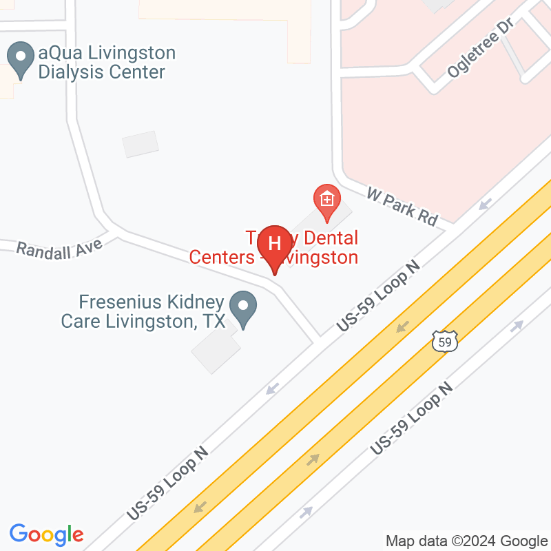 Health Center of Southeast Texas-Livingston - 204 W Park