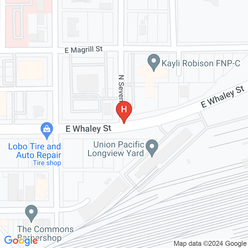 Special Health Resources for Texas, Inc - 402 N 7th St