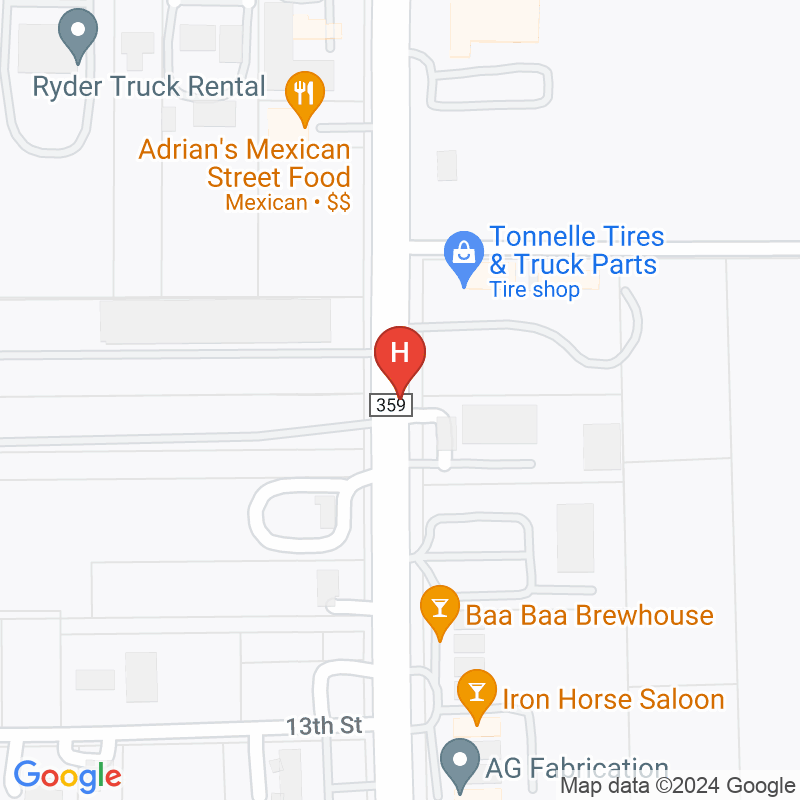 Accesshealth - 533 Fm 359 Rd S