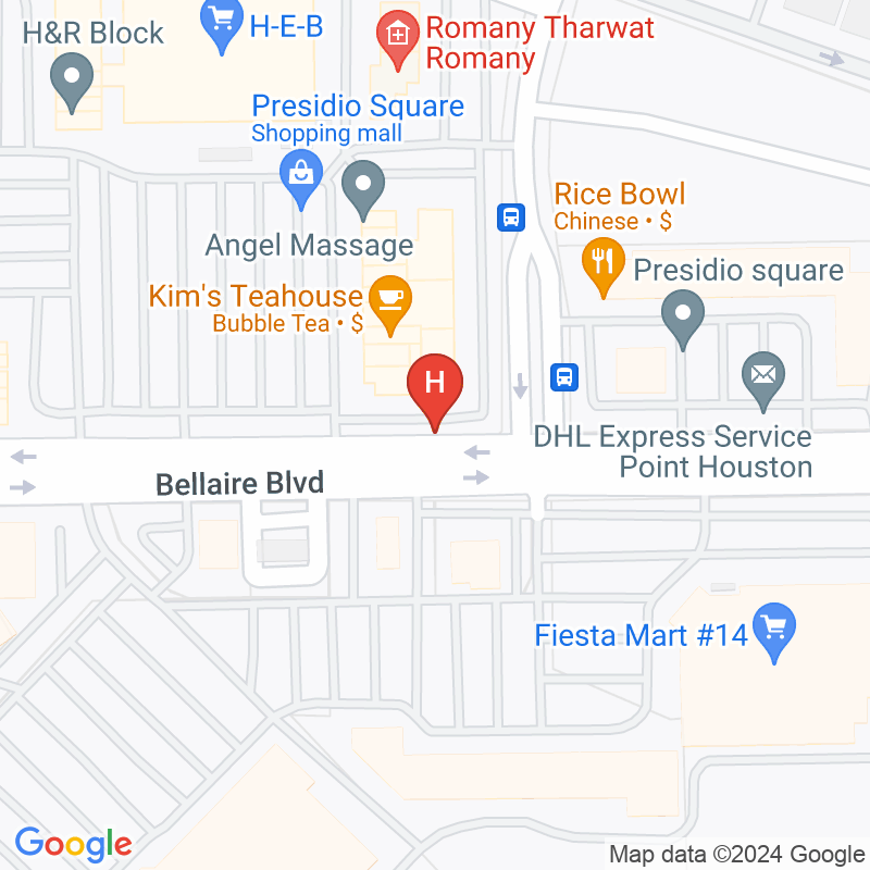 Hope Clinic Alief - 14438 Bellaire Blvd