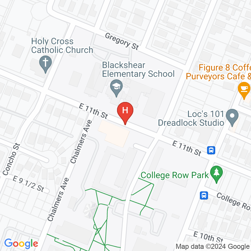 Communitycare at Sandra Joy Anderson Comm Health - 1705 E 11th St