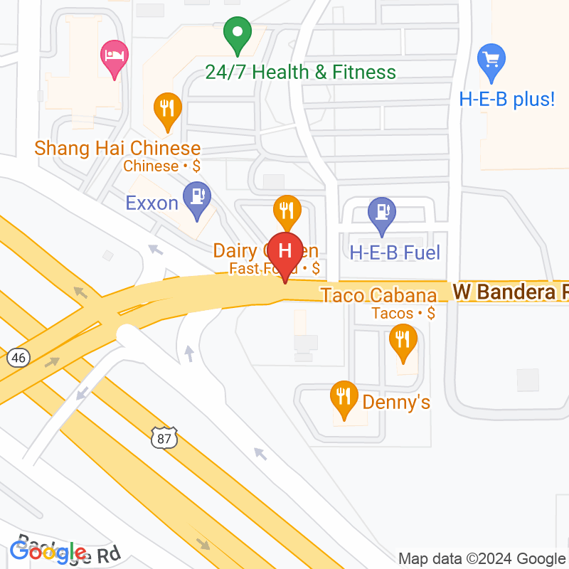 Communicare Health Centers - 430 W Bandera Rd Ste 9
