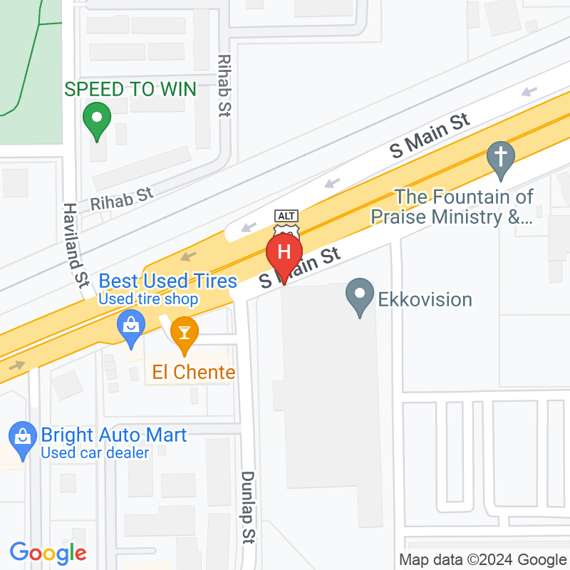 Central Care Community Health Center - 14087 Main St