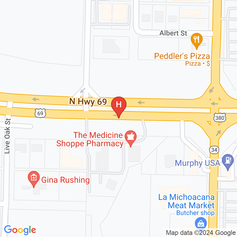 Pediatric Center of Greenville - 3005 Joe Ramsey Blvd E Ste A