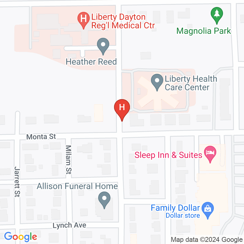 Health Center of Southeast Texas - Liberty - 1202 N Travis St