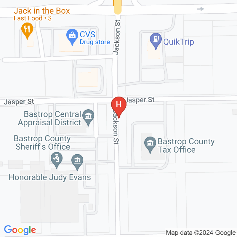 Bastrop Community Health Center - 275 Jackson St