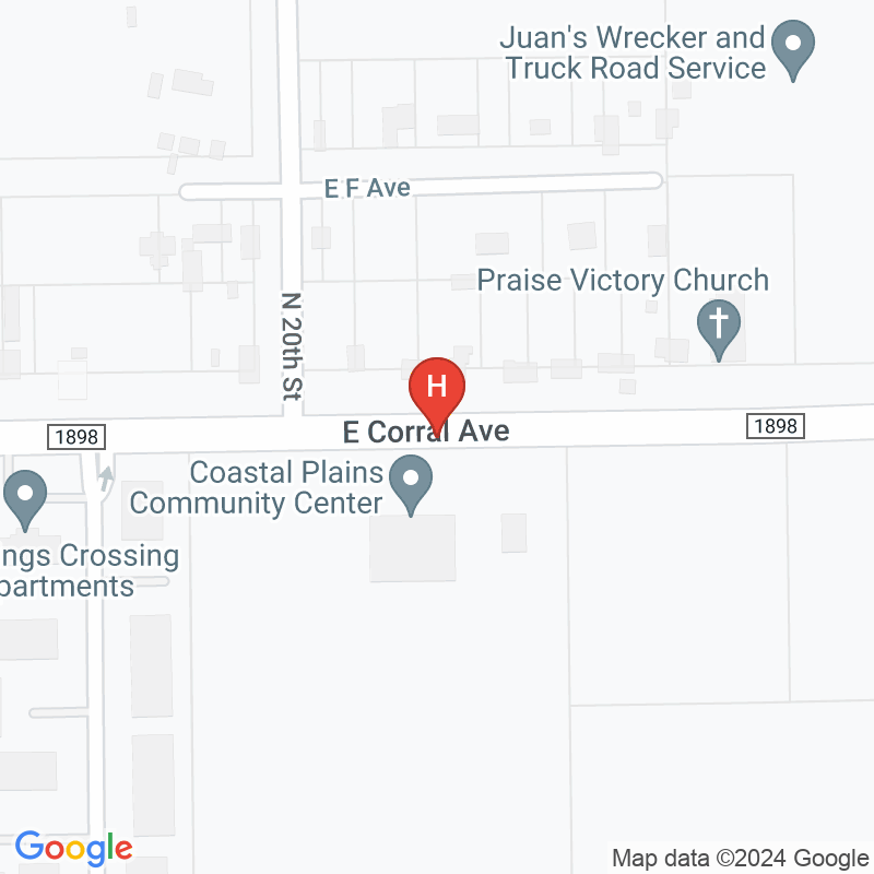 Community Action Integration Center Kingsville - 1621 E Corral Ave