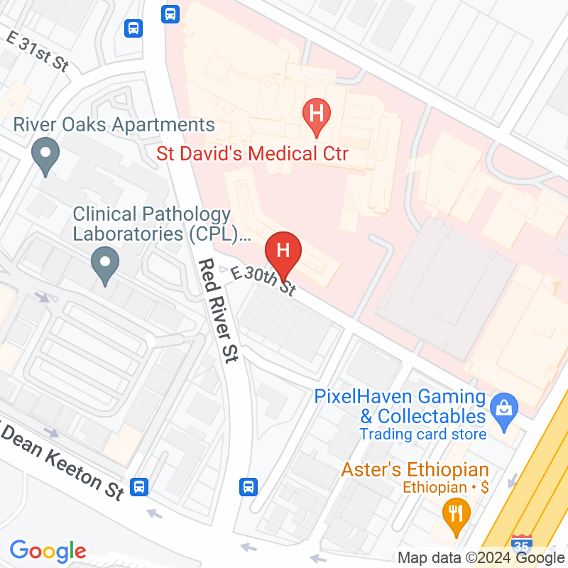 People'S Community Clinic Off-Site at St David'S - 900 E 30th St Ste 303