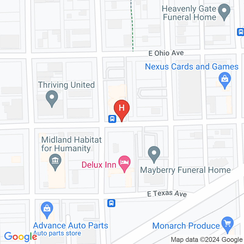 Midland Community Healthcare Services, Inc - 401 E Illinois Ave