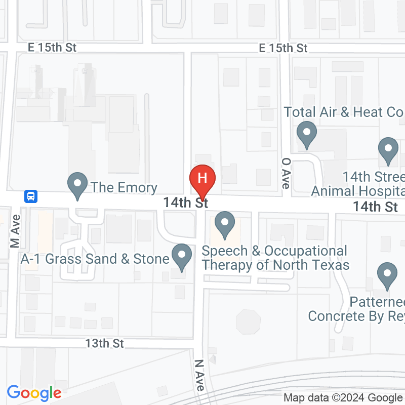 Plano Children'S Medical Center - 1407 14th St