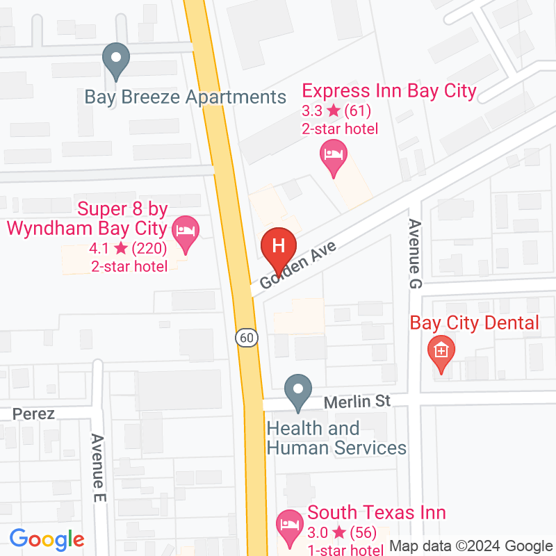 Mehop Primary and Behavioral Health - 1700 Golden Ave