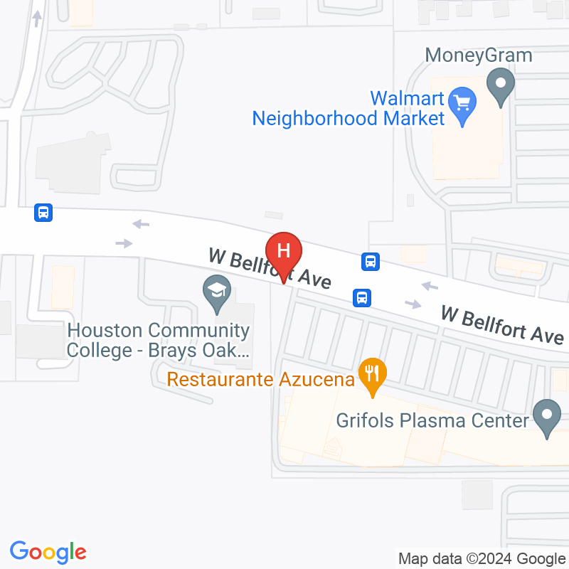 Busy Bee Wellness Center - 8785 W Bellfort St