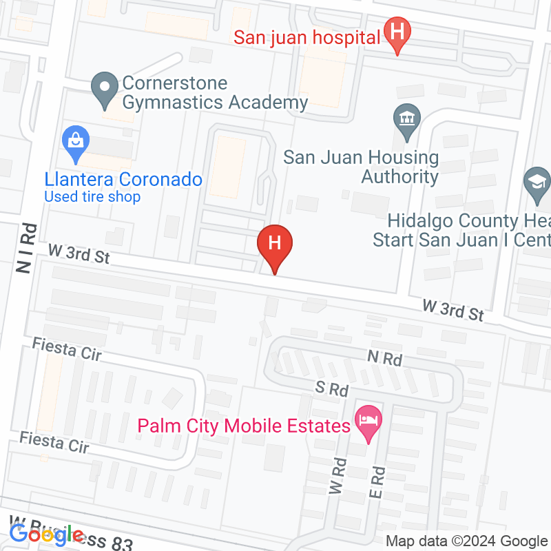 Nuestra Clinica Del Valle, Inc - 806 W 3rd St