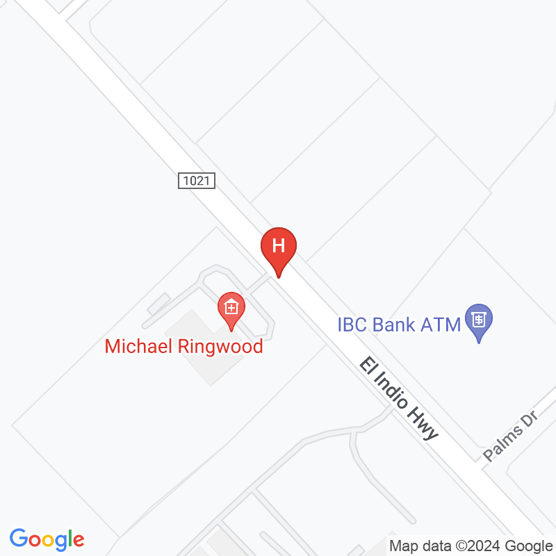 United Medical Centers - 4018 El Indio Hwy