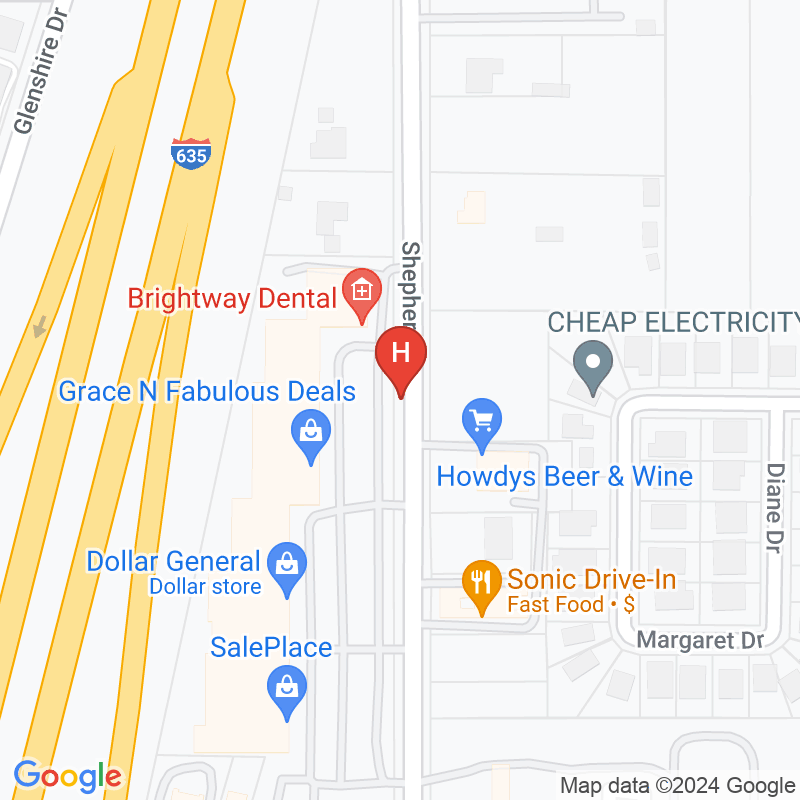 Foremost Family Health Center - Balch Springs - 3515 Shepherd Ln