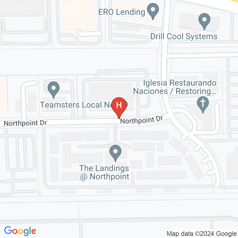 St Hope Foundation Community Health Clinic - 255 Northpoint Dr