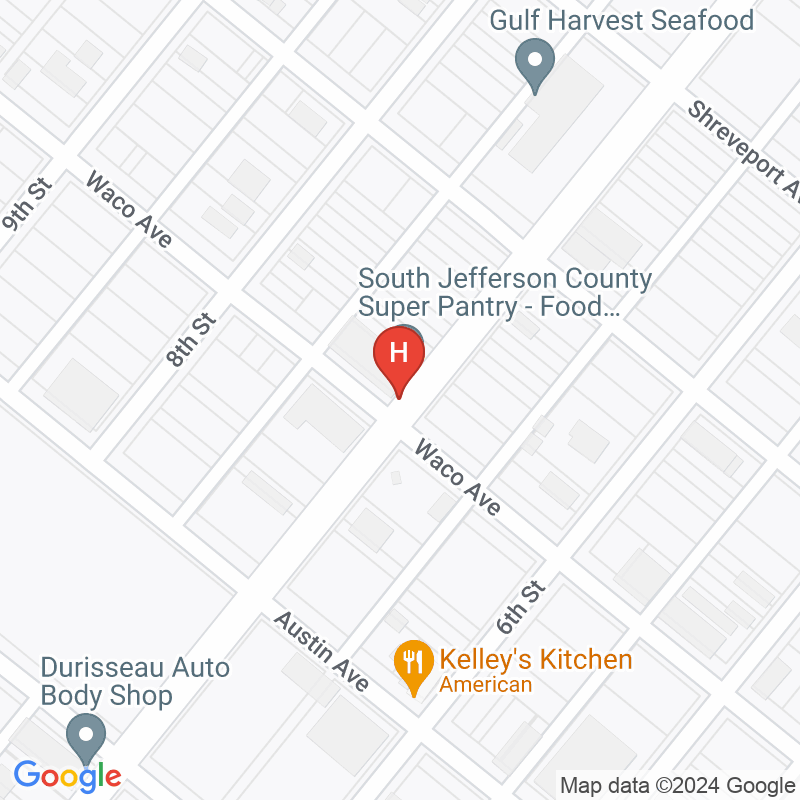 Gulf Coast Health Center, Inc - 601B Rev Dr Ransom Howard St
