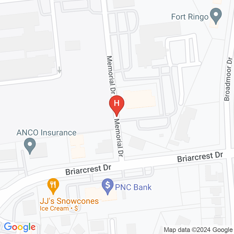 St Joseph Health  Point Bryan - 1301 Memorial Dr
