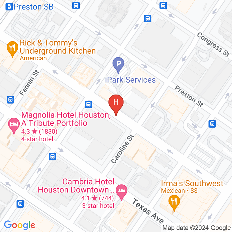 Cathedral Clinic - 1212 Prairie St