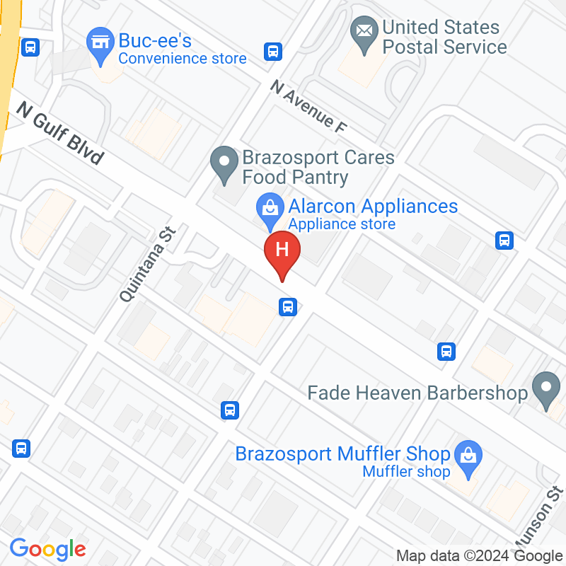 Freeport Community Health Center - 905 N Gulf Blvd