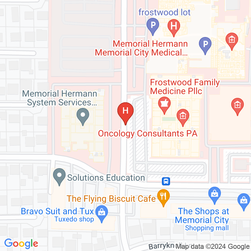 Houston Area Community Services, Inc - 902 Frostwood Dr