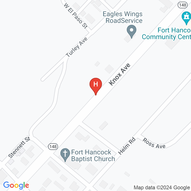 Project Vida Health Center - Fthancock Clinic - 561 Knox Ave