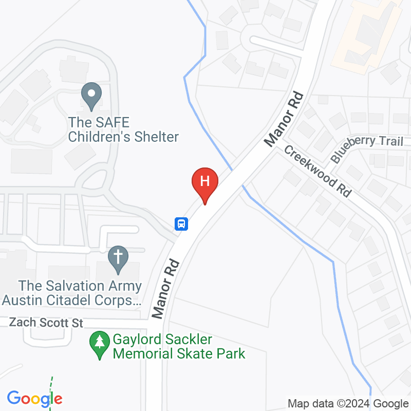 People'S Comm Cl Off-Site Cl at Austin Children'S - 4800 Manor Rd