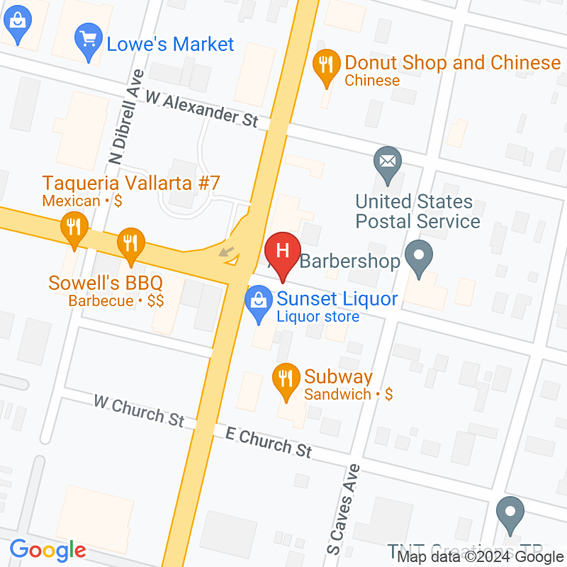 Atascosa Health Center, Inc - 105 E Thornton
