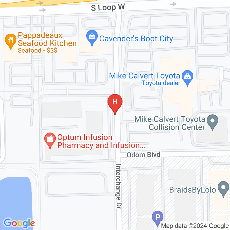 Ipr Healthcare System Inc - 8830 Interchange Dr