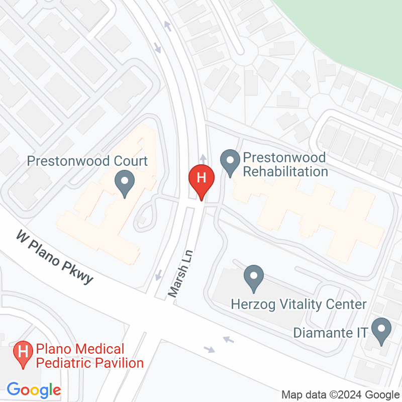 Archway Hospice - 2460 Marsh Ln Ste 900