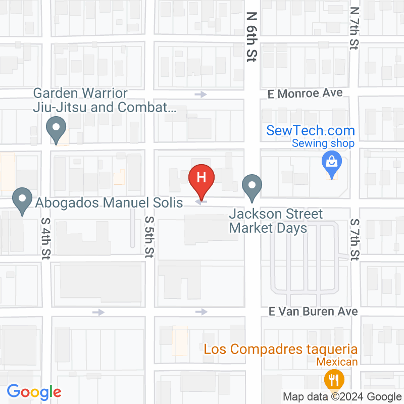 Alora Hospice and Palliative Care Llc - 513 E Jackson St Ste 317