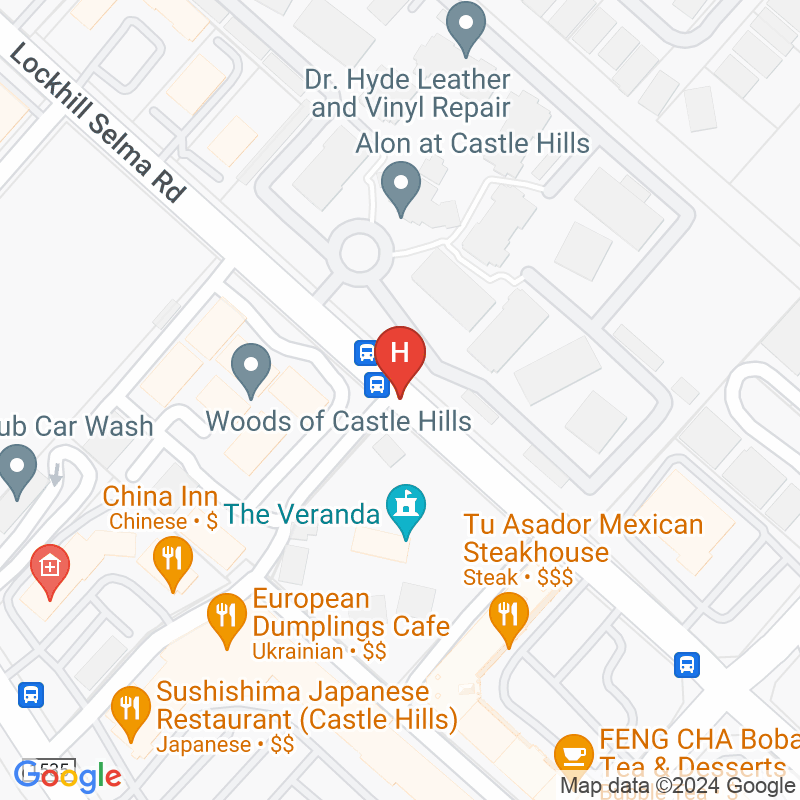 Peace of Mind Hospice and Palliative Care - 1840 Lockhill Selma Rd Ste 103F