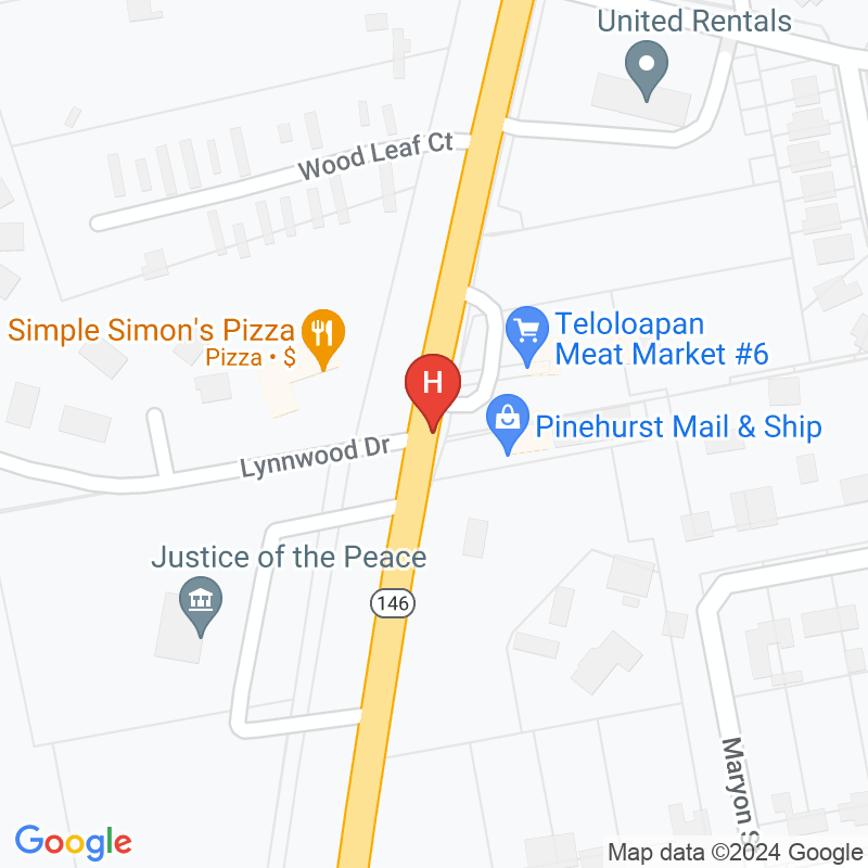Ascend Hospice Care Inc - 7714A N Highway 146 Ste D