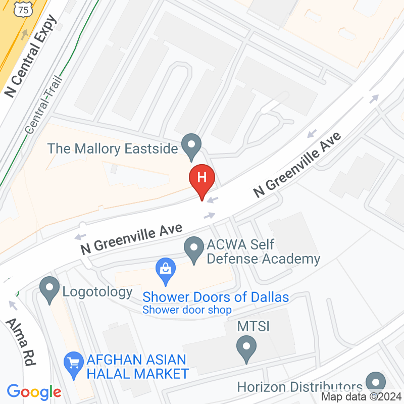 Axel Hospice Care Llc - 1701 N Greenville Ave Ste 1109A