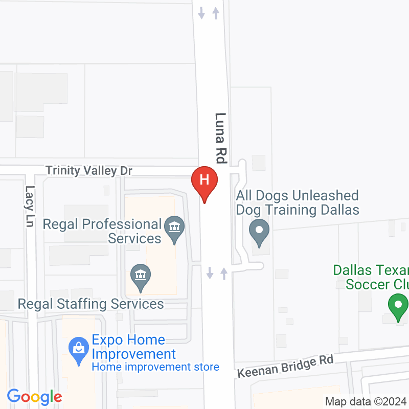 Delta Hospice Llc - 2410 Luna Rd Ste 140