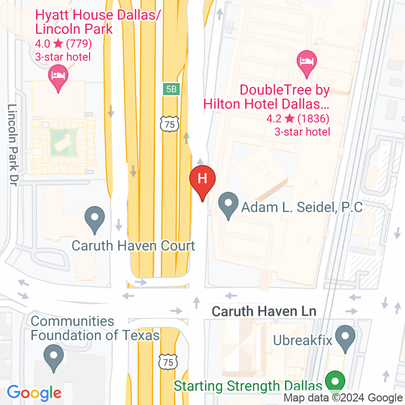 Merit Hospice Llc - 8150 N Central Expy Ste M2105
