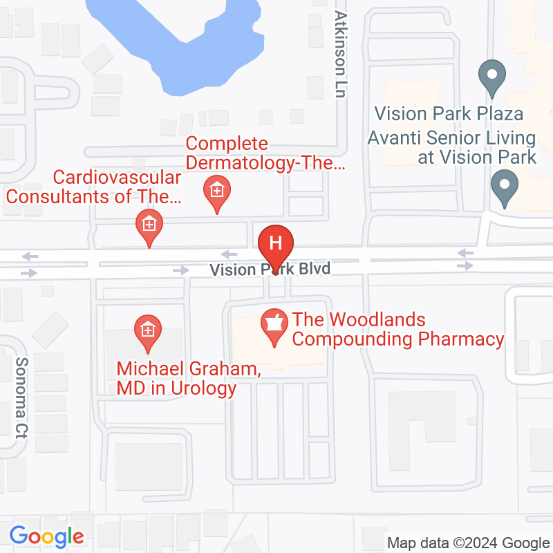 Reliable Hospice Llc - 129 Vision Park Blvd Ste 105