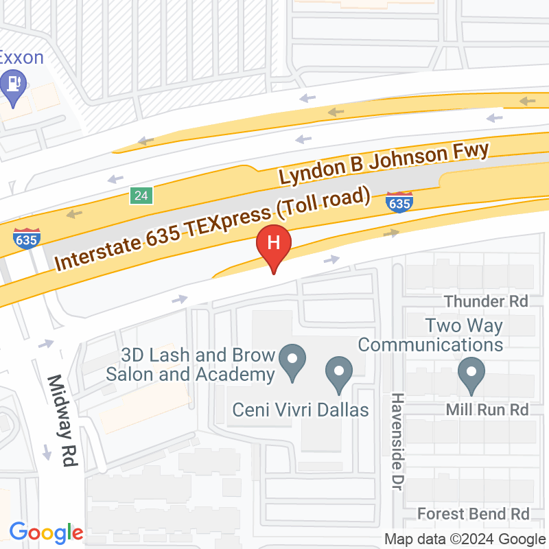 Divine Home Health Care - 4230 Lyndon B Johnson Fwy Ste 128