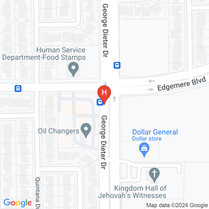 De Sol a Luna Home Health Care Llc - 3351 George Dieter Dr Ste B # A1