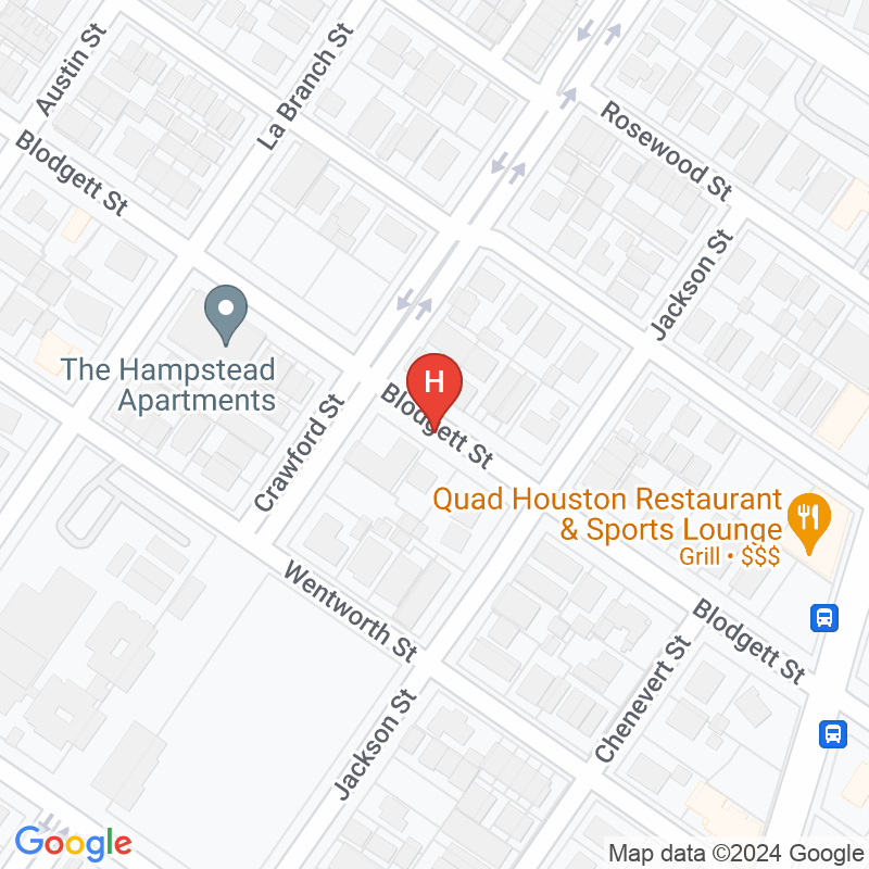Accurate Hospice Ii Inc - 1610 Blodgett St Ste B